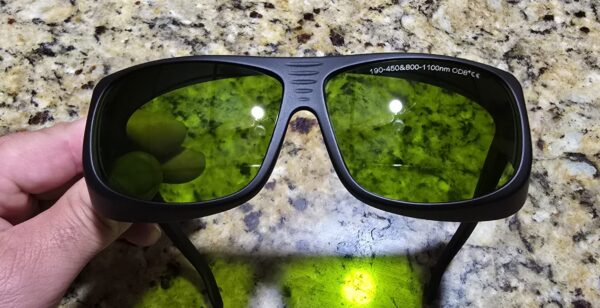 Laser Welding Glasses - Image 2