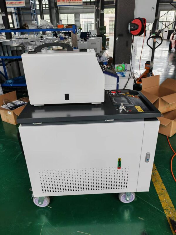 2,000W Handheld Fiber Laser Welder 220VAC - Image 7