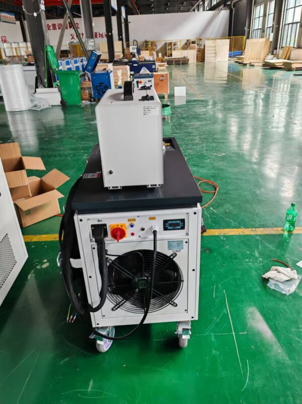 2,000W Handheld Fiber Laser Welder 220VAC - Image 6