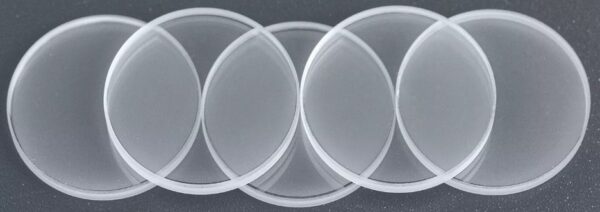 18x2 Laser Protective Lenses (10pcs)