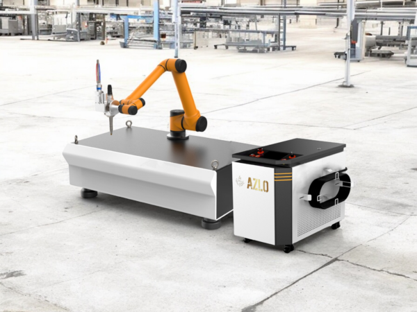 1,500W Collaborative Fiber Laser Welding Robot - Image 2