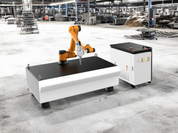 1,500W Collaborative Fiber Laser Welding Robot - Image 3