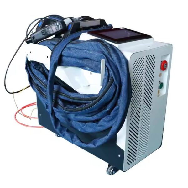 2,000W Air Cooled Handheld Fiber Laser Welder 220VAC - Image 7