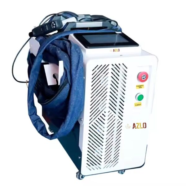 2,000W Air Cooled Handheld Fiber Laser Welder 220VAC - Image 8