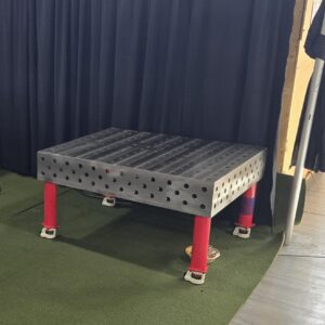 Cast Welding Table (47"x40"x30")