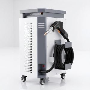 2,000W-4-in-1-Air-Cooled-Handheld-Fiber-Laser-Welder-–-220VAC