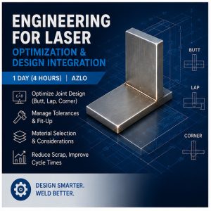 Engineering for Laser: Optimization & Design Integration